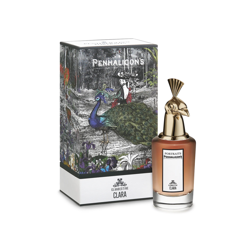 Penhaligon`s Clara EDP 75 мл - ПАРФЮМ за жени - Amerolux Bulgaria