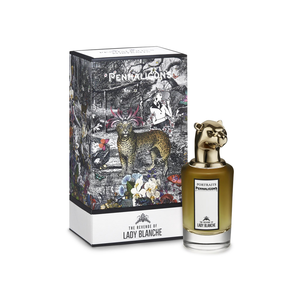 Penhaligon`s Lady Blanche EDP 75 мл - ПАРФЮМ за жени - Amerolux Bulgaria