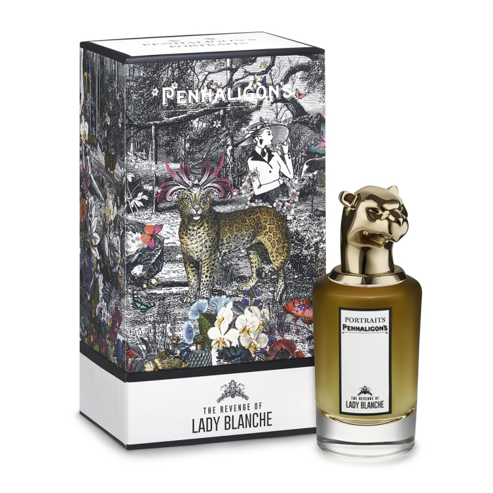 Penhaligon`s Lady Blanche EDP 75 мл - ПАРФЮМ за жени