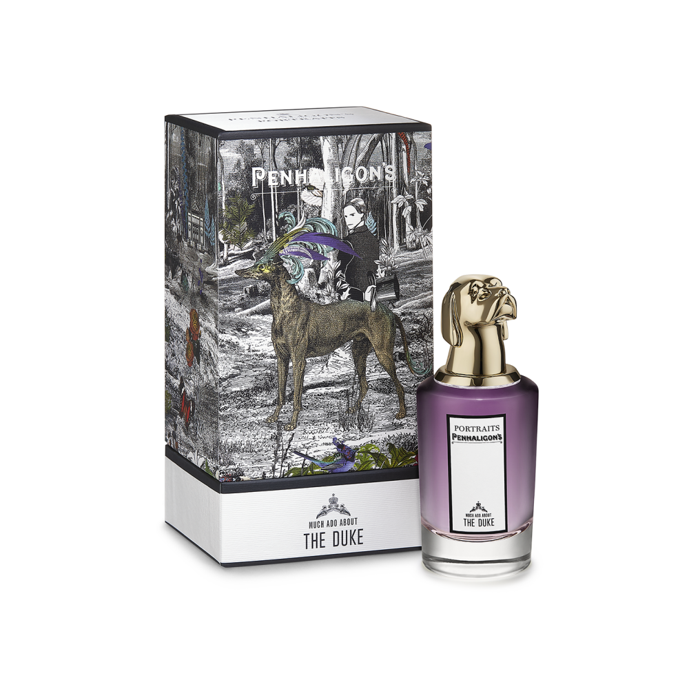 Penhaligon`s The Duke EDP 75 мл - ПАРФЮМ за мъже - Amerolux Bulgaria