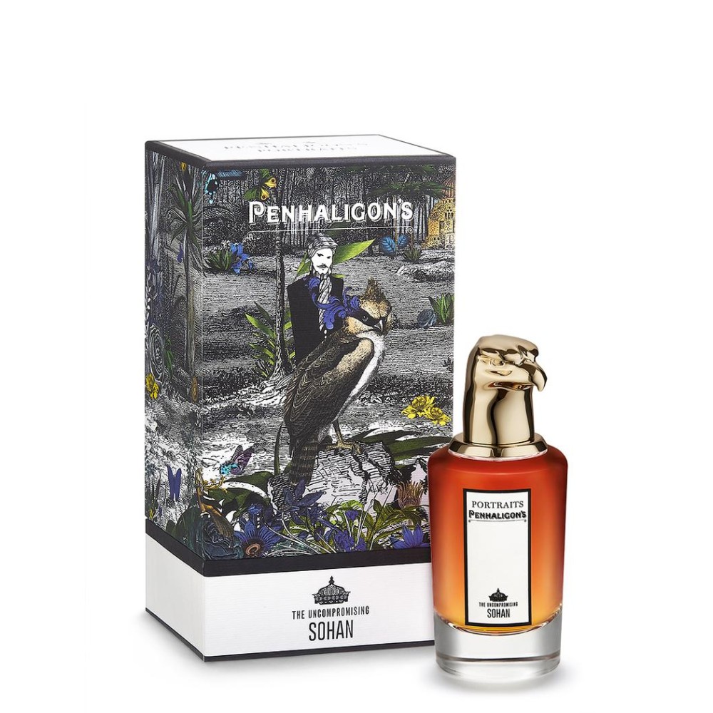 Penhaligon`s Sohan EDP 75 мл - ПАРФЮМ за мъже - Amerolux Bulgaria
