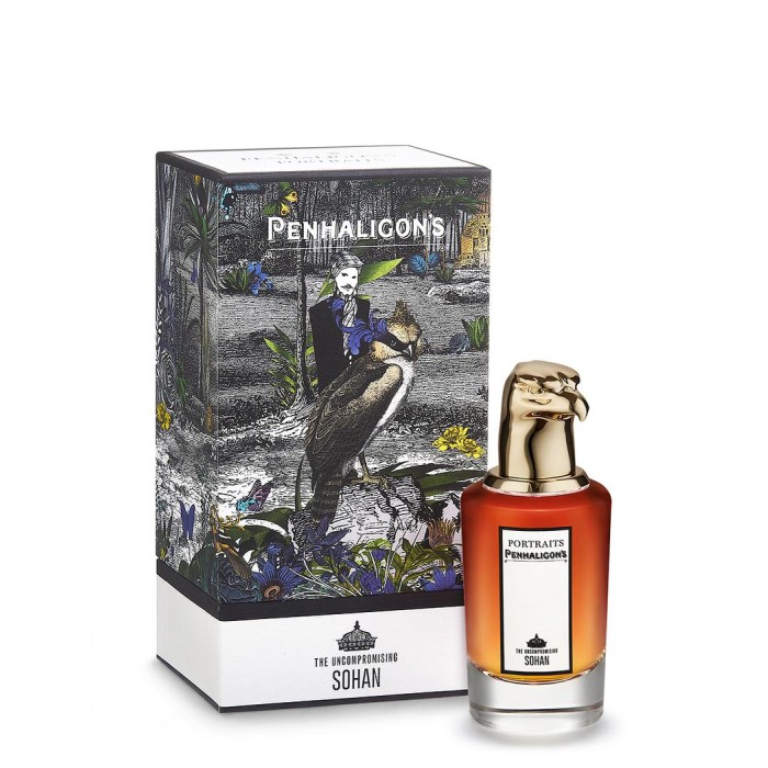Penhaligon`s Sohan EDP 75 мл - ПАРФЮМ за мъже
