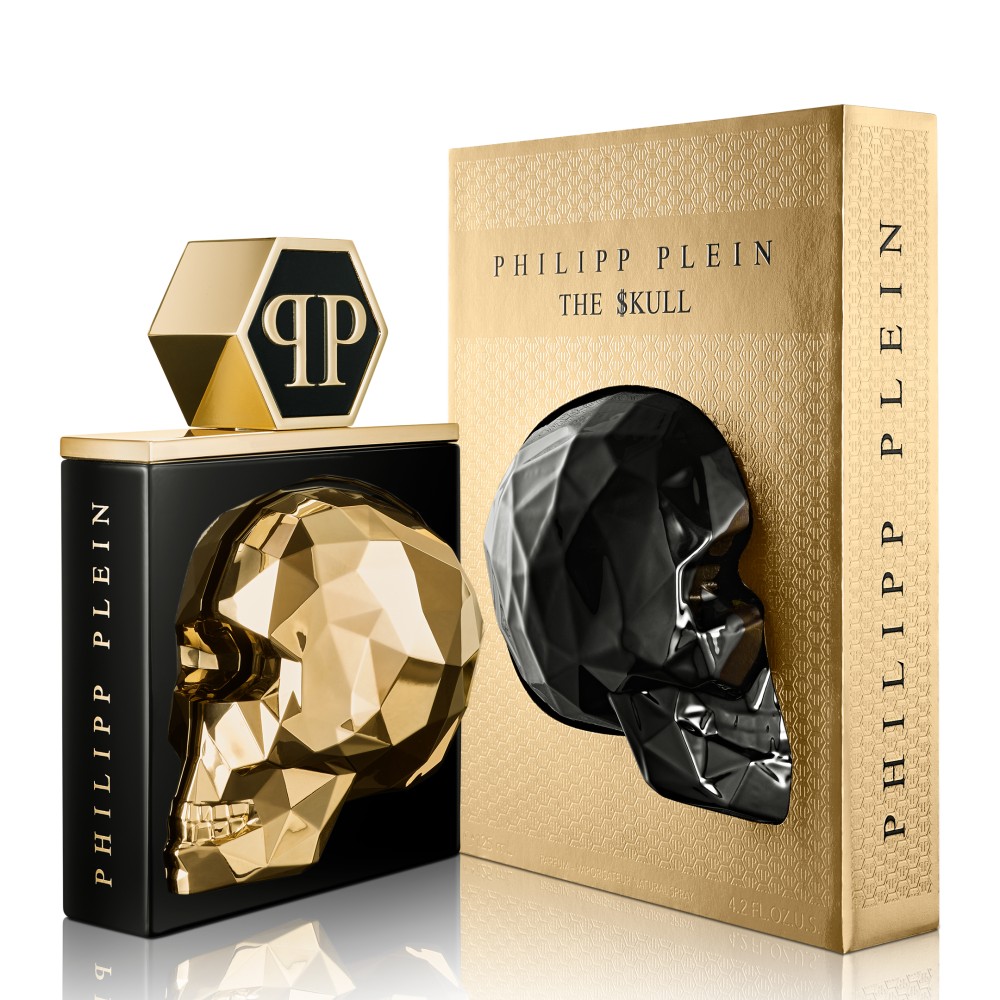 Philipp Plein The Skull GOLD Parfum 125 мл - ПАРФЮМ Унисекс Philipp Plein The Skull GOLD Parfum 125 мл - ПАРФЮМ Унисекс