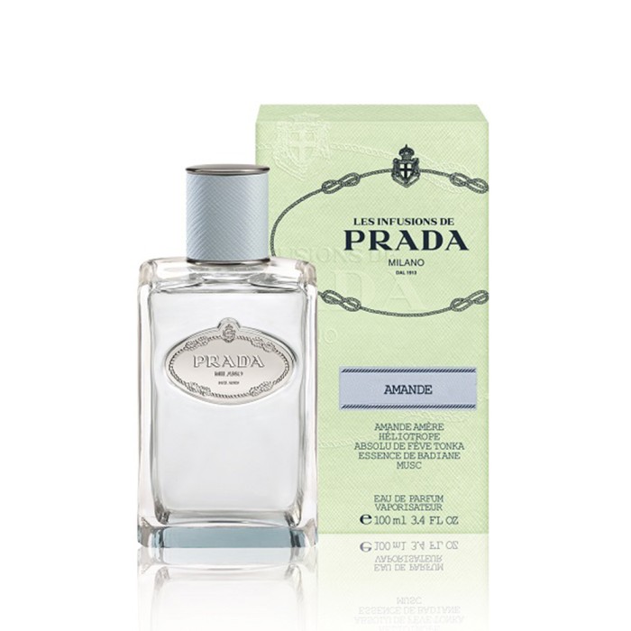 Prada Les Infusions D'Amande 100 мл - ПАРФЮМ Унисекс