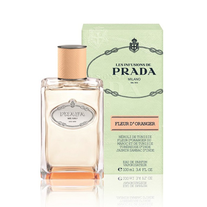 Prada Les Infusions D'Iris 100 мл - ПАРФЮМ Унисекс