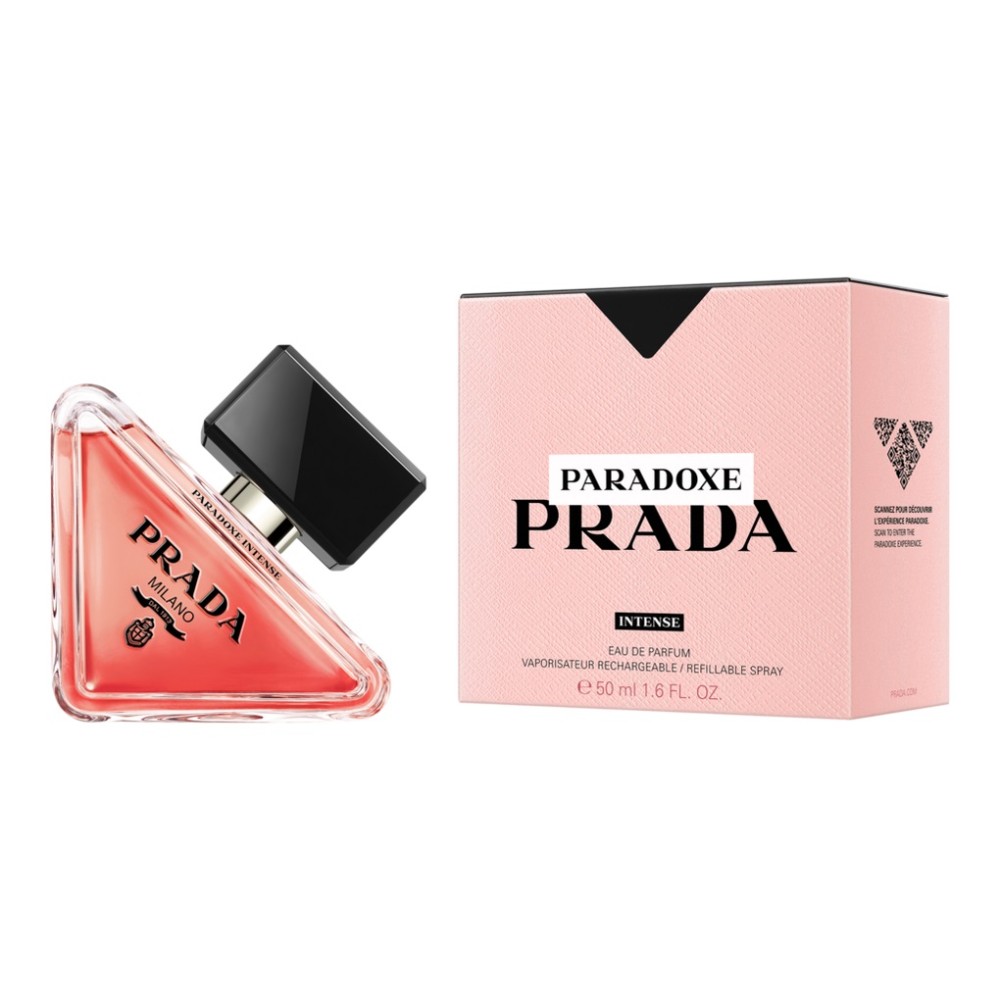 Prada Paradoxe Intense EDP 90 мл - ПАРФЮМ за жени - Amerolux Bulgaria Prada Paradoxe Intense EDP 90 мл - ПАРФЮМ за жени - Amerolux Bulgaria
