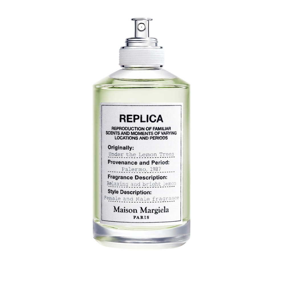Maison Margiela Replica Under the Lemon Trees EDT 100 мл - ПАРФЮМ Унисекс - Amerolux Bulgaria