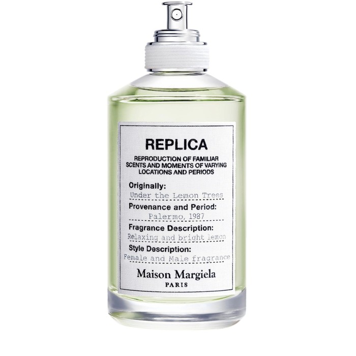 Maison Margiela Replica Under the Lemon Trees EDT 100 мл - ПАРФЮМ Унисекс