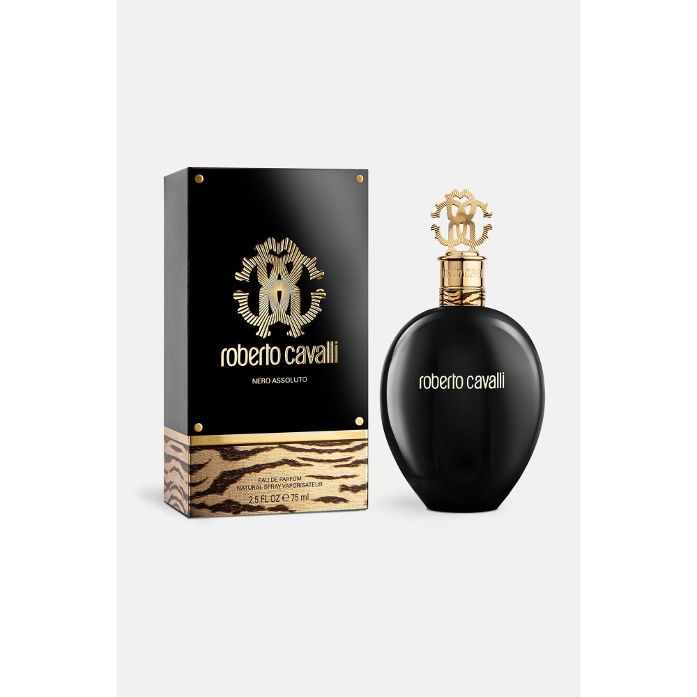 Roberto Cavalli Nero Assoluto EDP 75 мл - ПАРФЮМ за жени - Amerolux Bulgaria