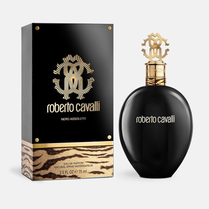 Roberto Cavalli Nero Assoluto EDP 75 мл - ПАРФЮМ за жени