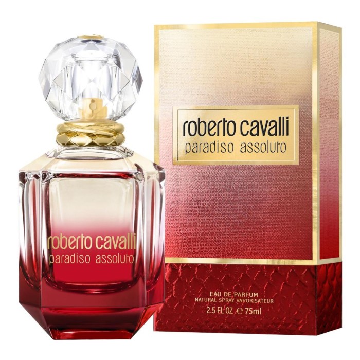 Roberto Cavalli Paradiso Assoluto EDP 75 мл - ПАРФЮМ за жени