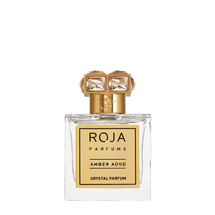 Roja Amber Aoud Crystal Parfum 50 мл - ПАРФЮМ Унисекс