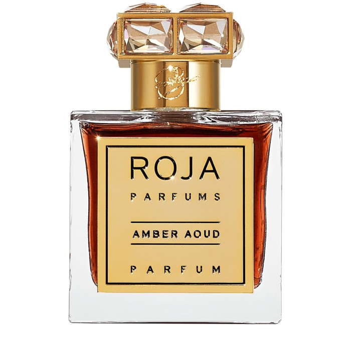 Roja Amber Aoud Parfum 50 мл - ПАРФЮМ Унисекс