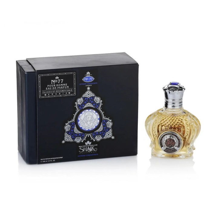 Shaik 77 Extreme Concentrate EDP 100 мл - ПАРФЮМ за мъже