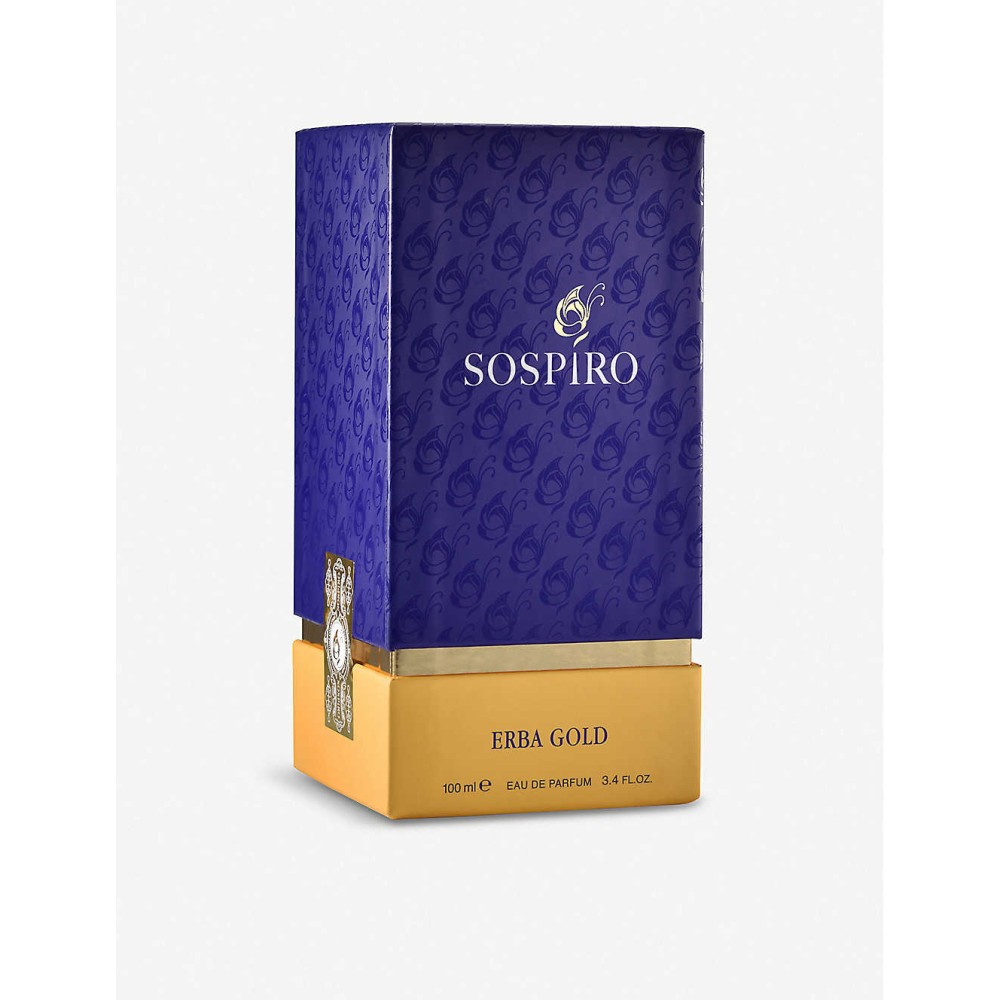 Sospiro Erba Gold EDP 100 мл - ПАРФЮМ Унисекс - Amerolux Bulgaria