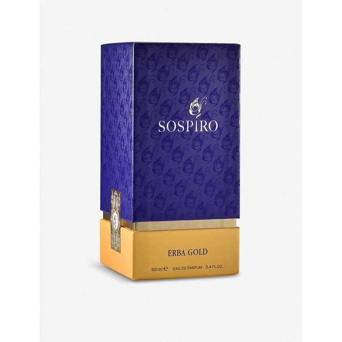 Sospiro Erba Gold EDP 100 мл - ПАРФЮМ Унисекс