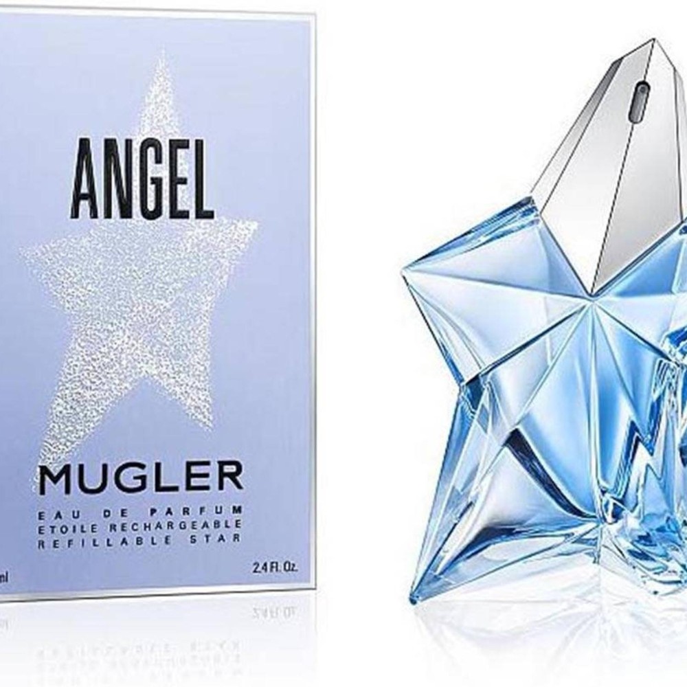 Thierry Mugler Angel EDP 50 мл - ПАРФЮМ за жени - Amerolux Bulgaria Thierry Mugler Angel EDP 50 мл - ПАРФЮМ за жени - Amerolux Bulgaria
