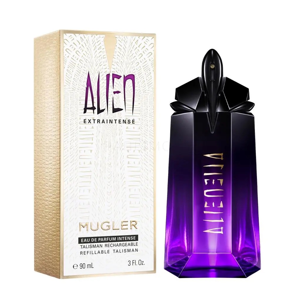 Thierry Mugler Alien Extraintense EDP 90 мл - ПАРФЮМ за жени Thierry Mugler Alien Extraintense EDP 90 мл - ПАРФЮМ за жени