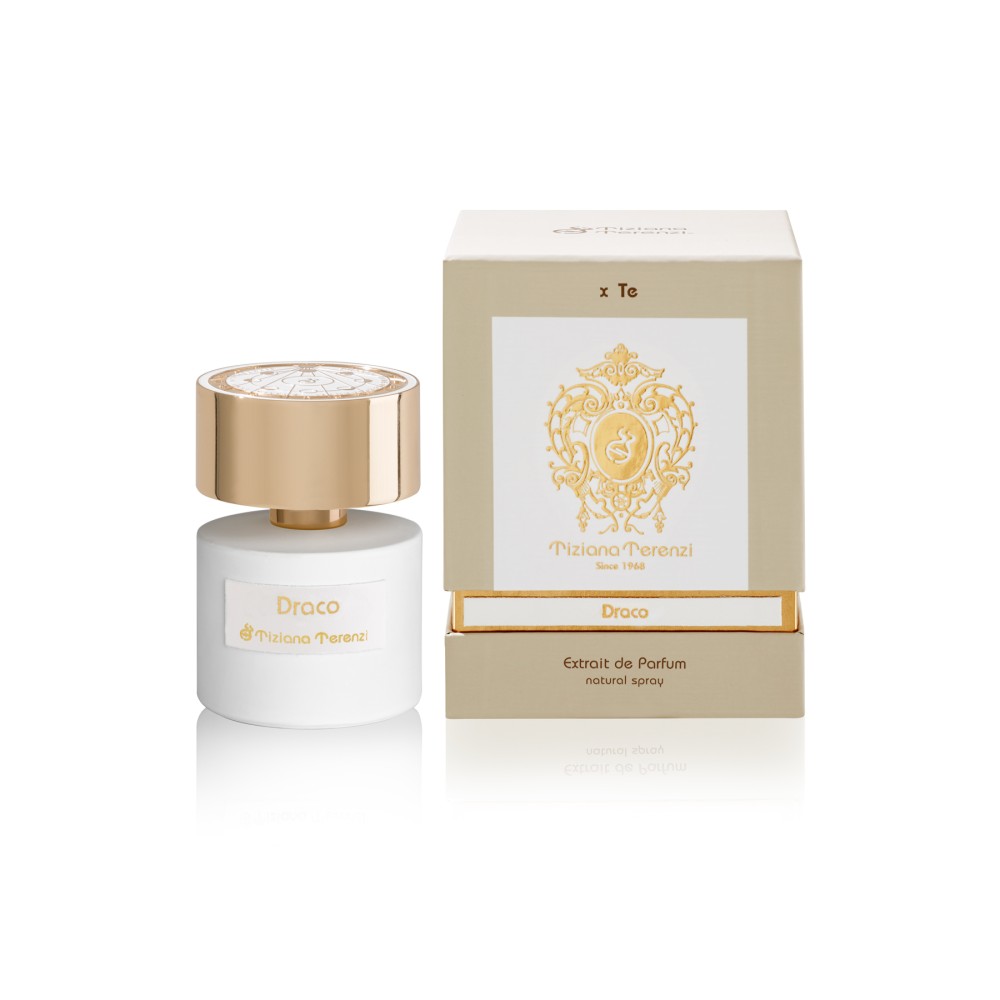 Tiziana Terenzi Draco Extrait de Parfum 100 мл - ПАРФЮМ Унисекс - Amerolux Bulgaria Tiziana Terenzi Draco Extrait de Parfum 100 мл - ПАРФЮМ Унисекс - Amerolux Bulgaria
