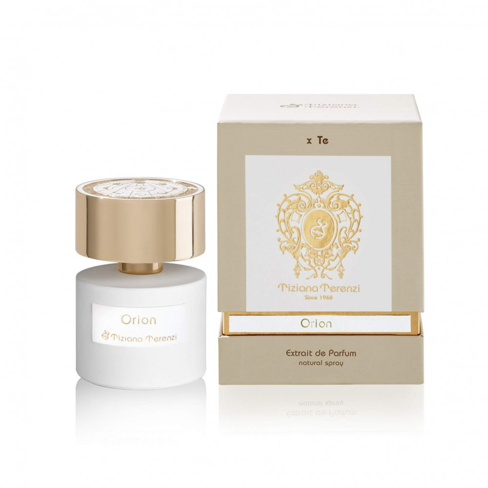 Tiziana Terenzi Orion Extrait de Parfum 100 мл - ПАРФЮМ Унисекс - Amerolux Bulgaria Tiziana Terenzi Orion Extrait de Parfum 100 мл - ПАРФЮМ Унисекс - Amerolux Bulgaria