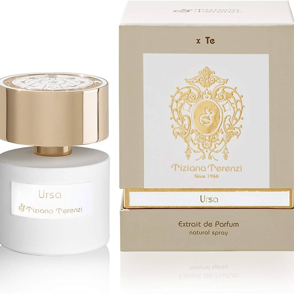 Tiziana Terenzi Ursa Extrait de Parfum 100 мл - ПАРФЮМ Унисекс - Amerolux Bulgaria Tiziana Terenzi Ursa Extrait de Parfum 100 мл - ПАРФЮМ Унисекс - Amerolux Bulgaria