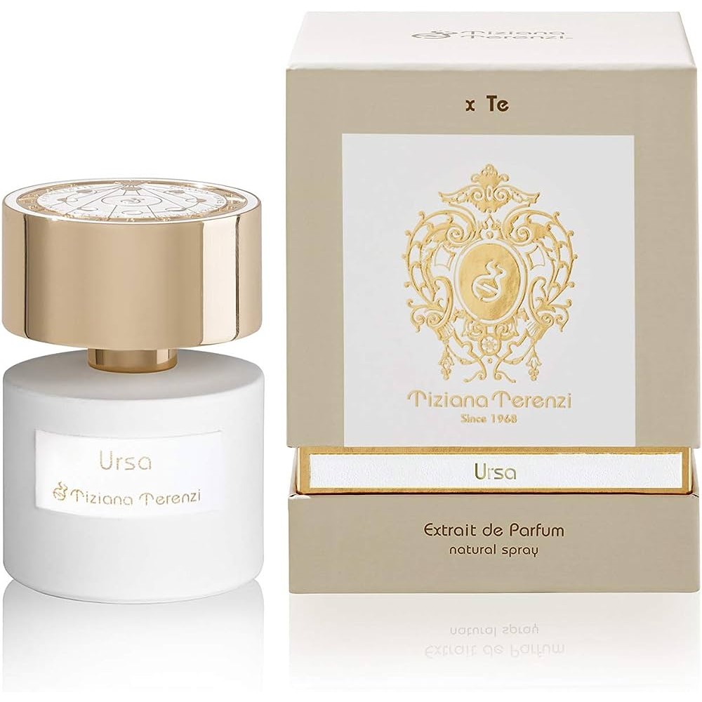 Tiziana Terenzi Ursa Extrait de Parfum 100 мл - ПАРФЮМ Унисекс - Amerolux Bulgaria