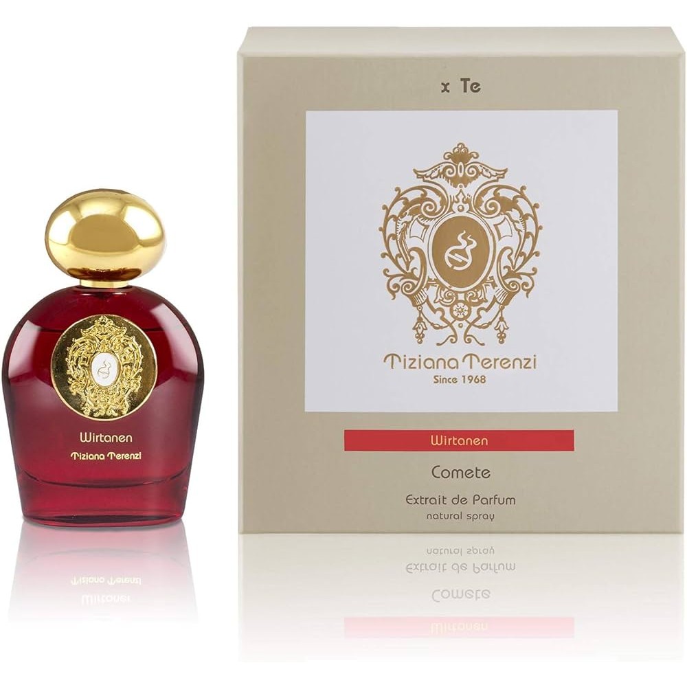 Tiziana Terenzi Borelli Comete Collection Extrait de Parfum 100 мл - ПАРФЮМ Унисекс - Amerolux Bulgaria