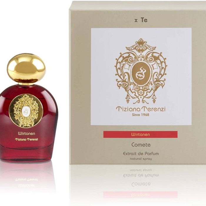 Tiziana Terenzi Borelli Comete Collection Extrait de Parfum 100 мл - ПАРФЮМ Унисекс