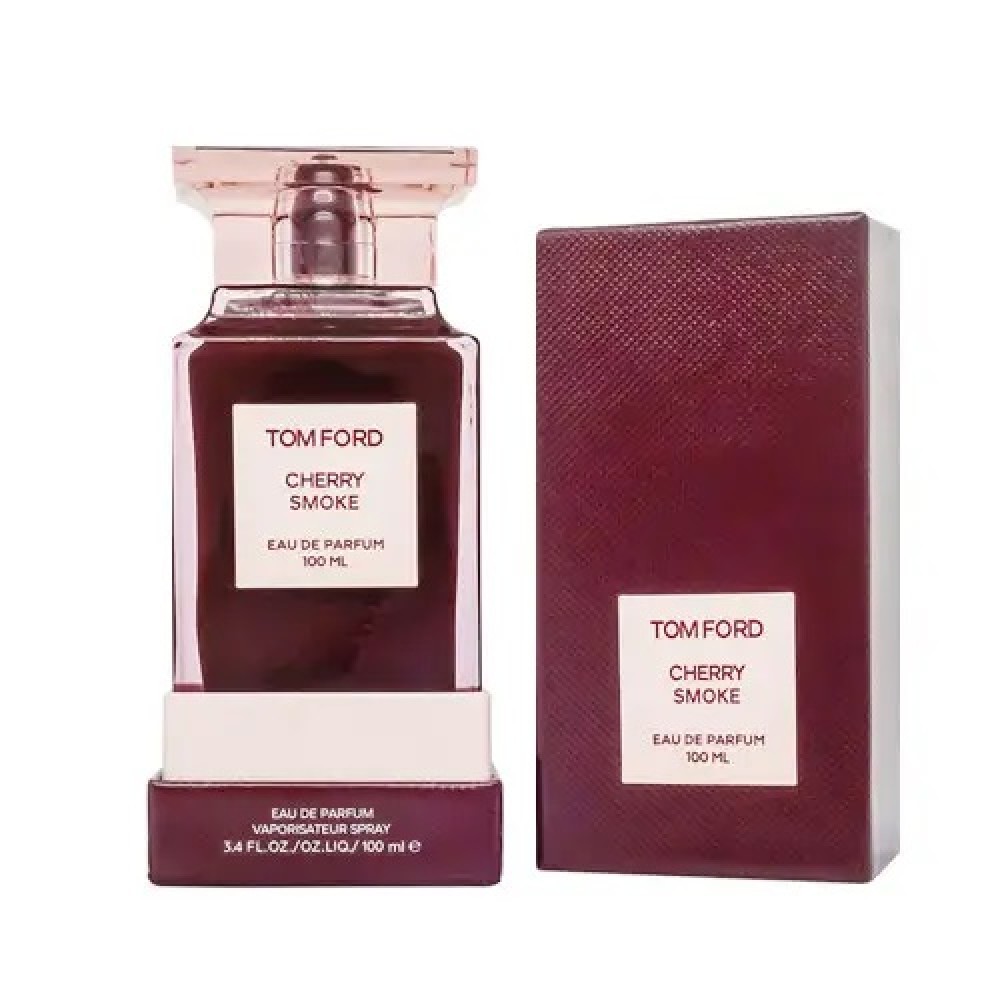 Tom Ford Cherry Smoke EDP 100 мл - ПАРФЮМ Унисекс - Amerolux Bulgaria Tom Ford Cherry Smoke EDP 100 мл - ПАРФЮМ Унисекс - Amerolux Bulgaria