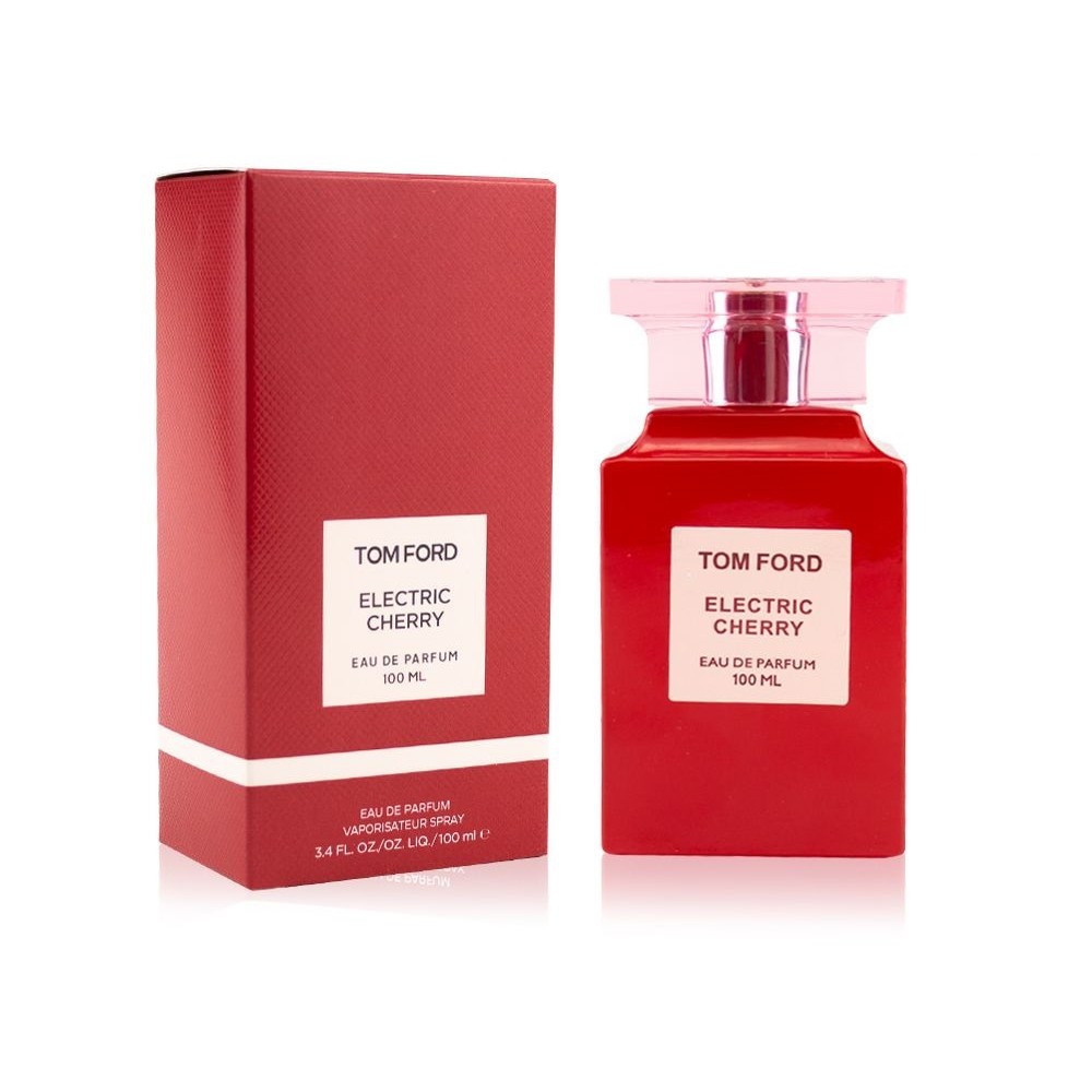 Tom Ford Electric Cherry EDP 100 мл - ПАРФЮМ Унисекс - Amerolux Bulgaria