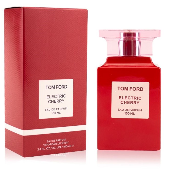 Tom Ford Electric Cherry EDP 100 мл - ПАРФЮМ Унисекс