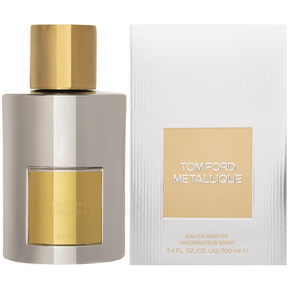 Tom Ford Metallique EDP 100 мл - ПАРФЮМ за жени - Amerolux Bulgaria