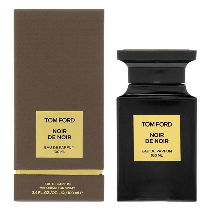 Tom Ford Noir de Noir EDP 100 мл - ПАРФЮМ за мъже