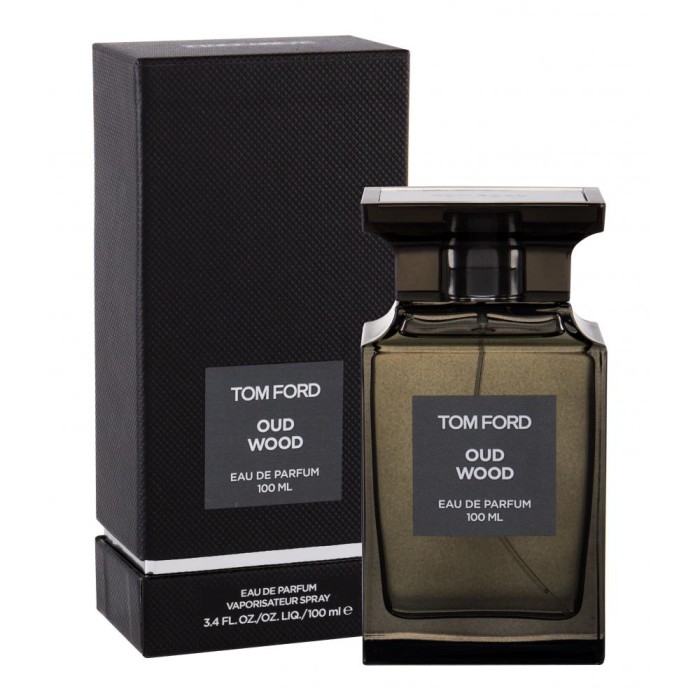 Tom Ford Oud Wood EDP 100 мл - ПАРФЮМ Унисекс