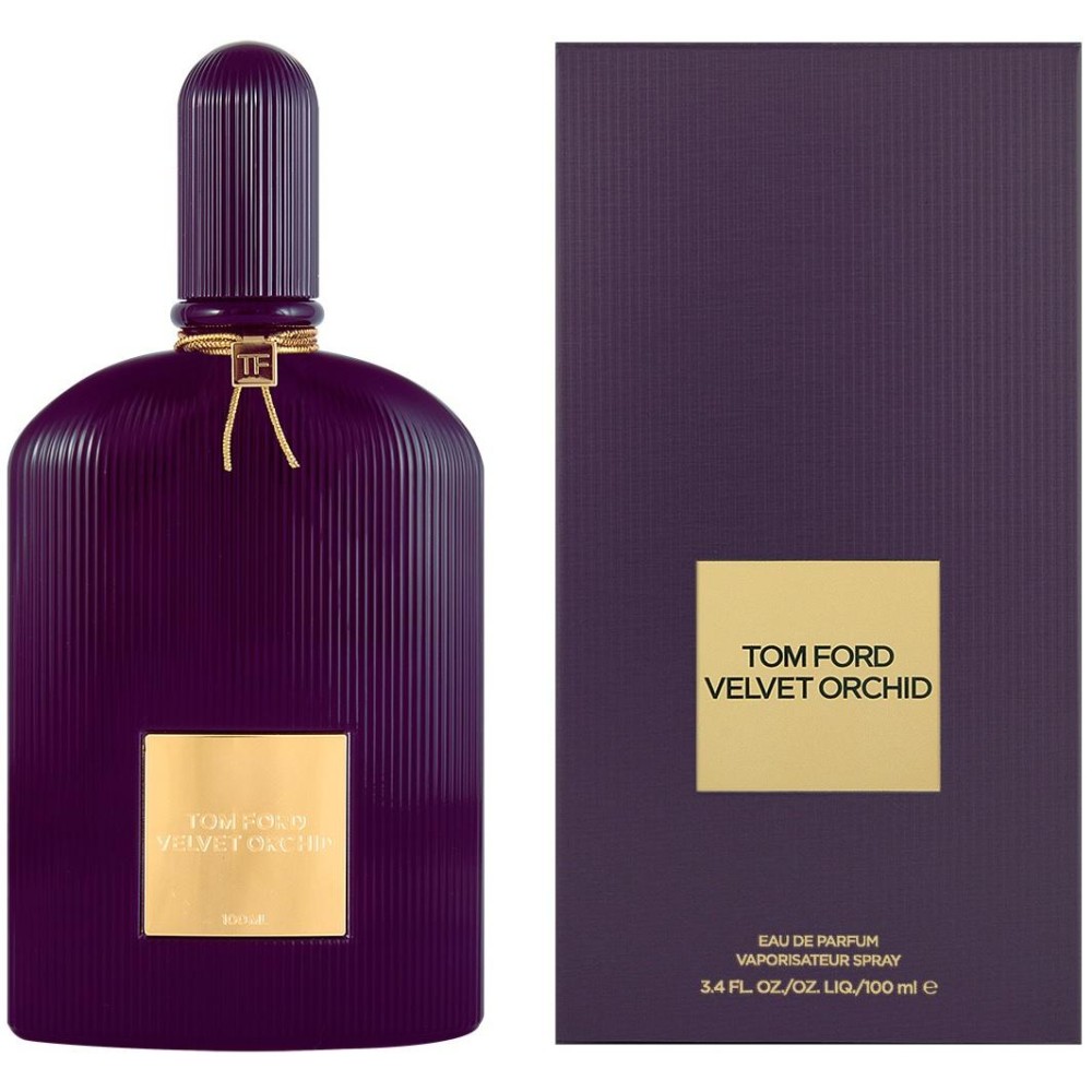 Tom Ford Velvet Orchid EDP 100 мл - ПАРФЮМ за жени - Amerolux Bulgaria