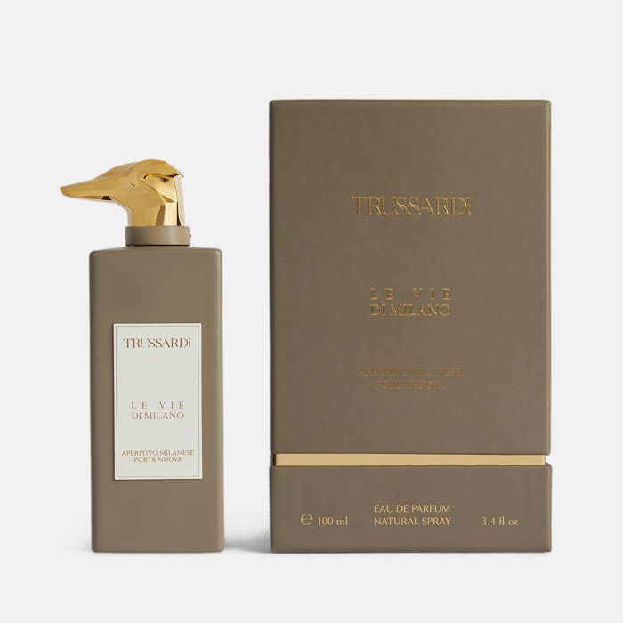 Trussardi Le Vie di Milano Aperitivo Milanese Porta Nuova EDP 100 мл - ПАРФЮМ Унисекс