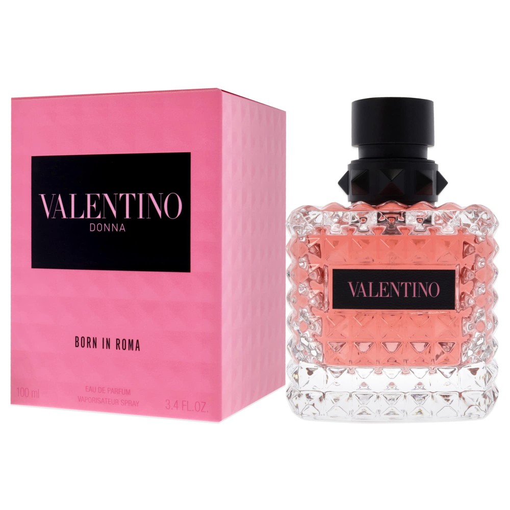 Valentino Donna Born In Roma EDP 100 мл - ПАРФЮМ за жени - Amerolux Bulgaria Valentino Donna Born In Roma EDP 100 мл - ПАРФЮМ за жени - Amerolux Bulgaria