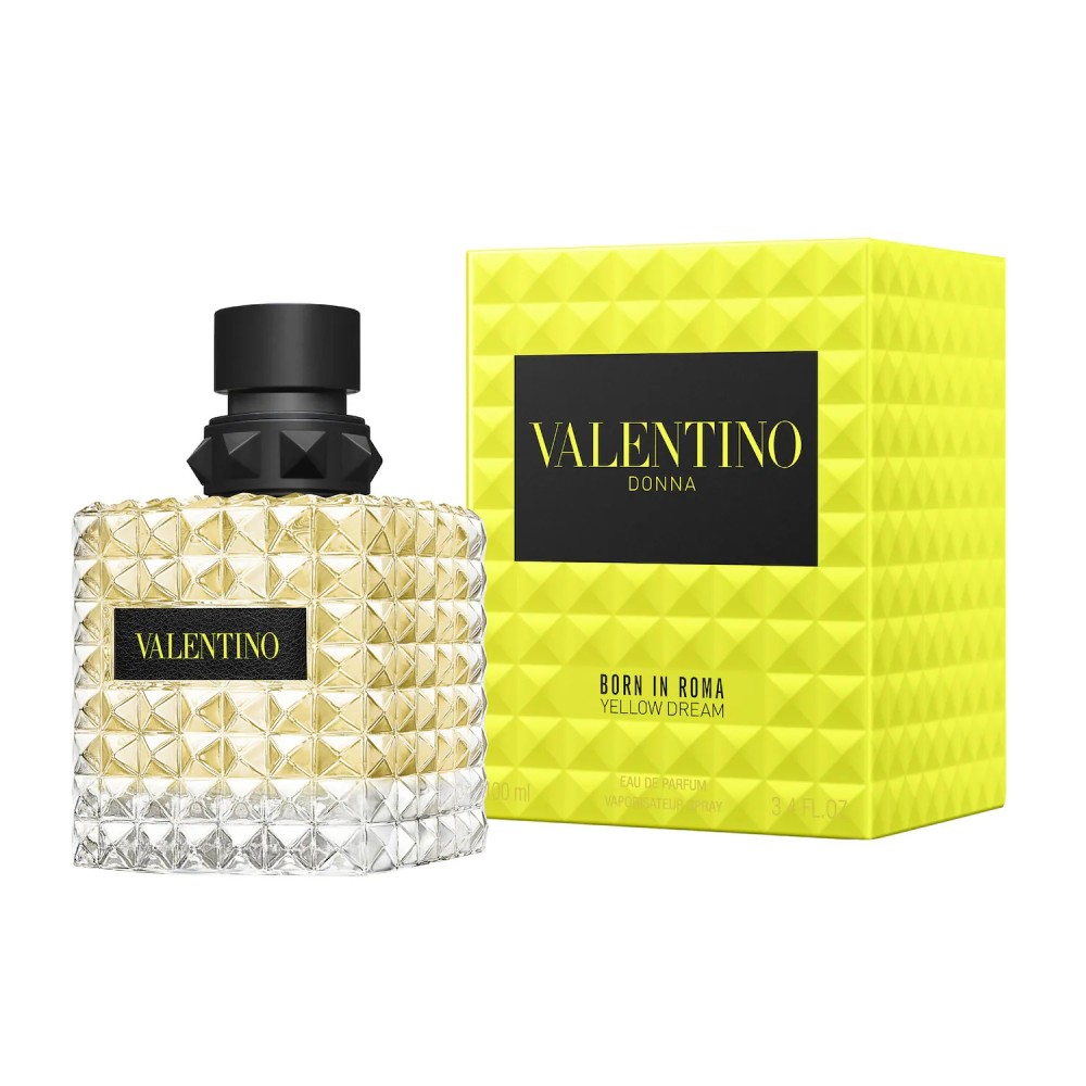 Valentino Donna Born In Roma Yellow Dream EDP 100 мл - ПАРФЮМ за жени - Amerolux Bulgaria Valentino Donna Born In Roma Yellow Dream EDP 100 мл - ПАРФЮМ за жени - Amerolux Bulgaria