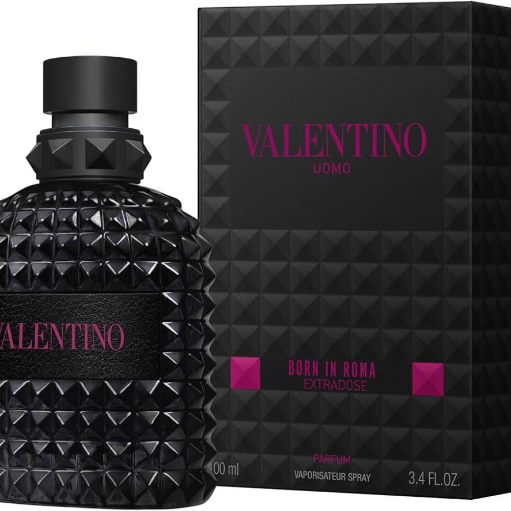 Valentino Uomo Born In Roma Extradose Parfum 100 мл - ПАРФЮМ за мъже