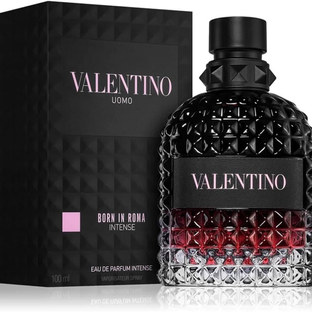 Valentino Uomo Born In Roma Intense EDP 100 мл - ПАРФЮМ за мъже Valentino Uomo Born In Roma Intense EDP 100 мл - ПАРФЮМ за мъже