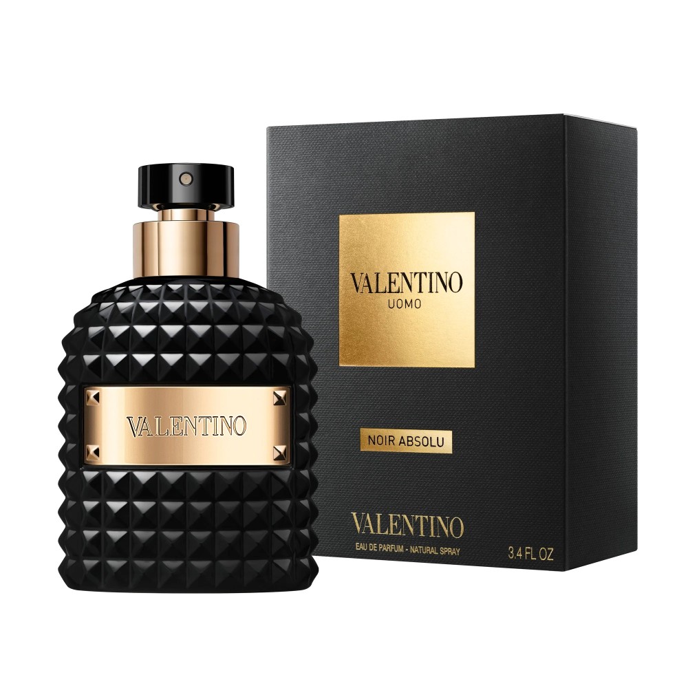 Valentino Uomo Noir Absolu EDT 100 мл - ПАРФЮМ за мъже - Amerolux Bulgaria Valentino Uomo Noir Absolu EDT 100 мл - ПАРФЮМ за мъже - Amerolux Bulgaria