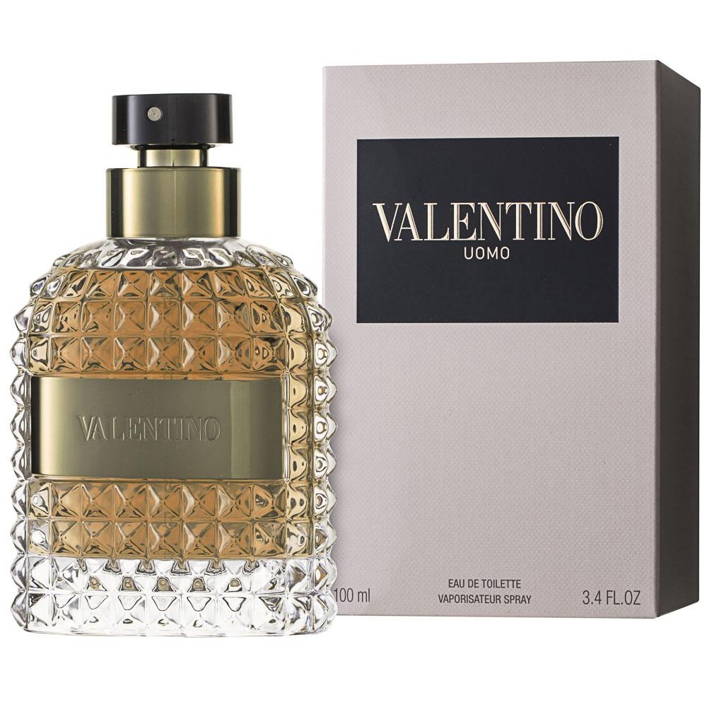 Valentino Uomo EDT 100 мл - ПАРФЮМ за мъже - Amerolux Bulgaria