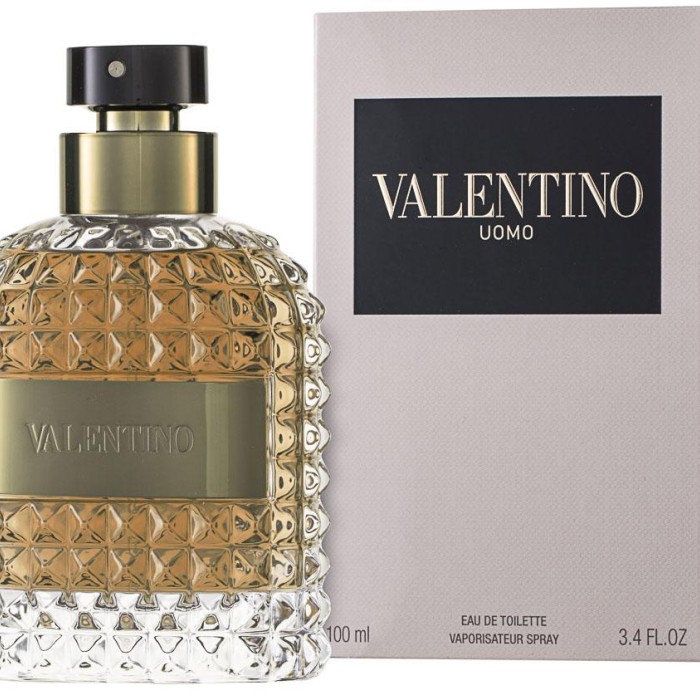 Valentino Uomo EDT 100 мл - ПАРФЮМ за мъже