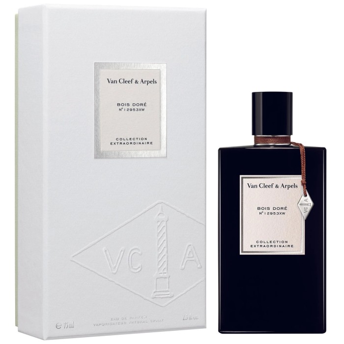 Van Cleef & Arpels Bois Dore EDP 75 мл - ПАРФЮМ за жени