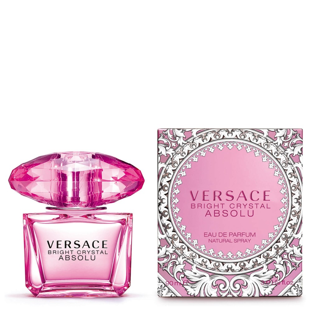 Versace Bright Crystal Absolu EDP 90 мл - ПАРФЮМ за жени - Amerolux Bulgaria Versace Bright Crystal Absolu EDP 90 мл - ПАРФЮМ за жени - Amerolux Bulgaria