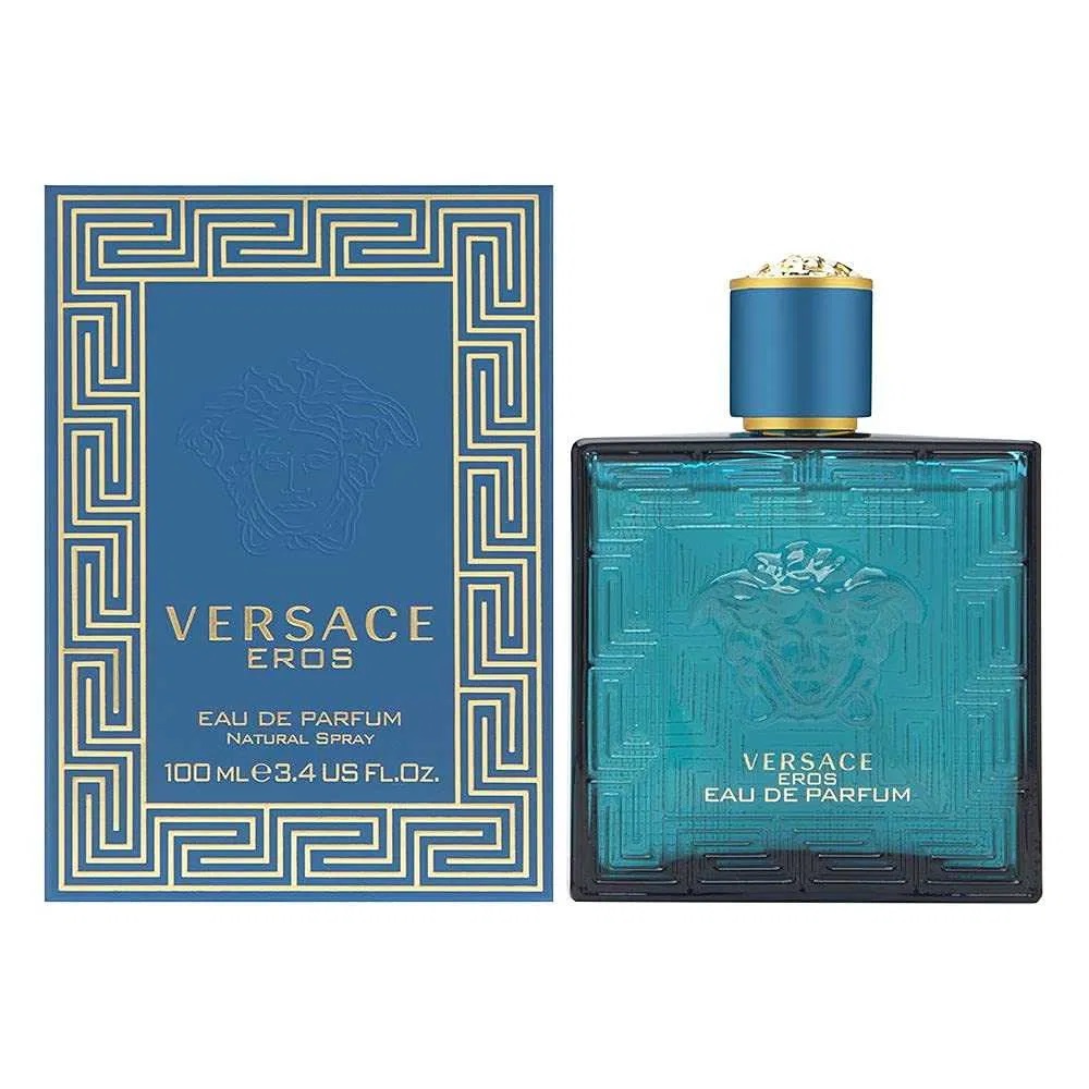 Versace Eros EDP 100 мл - ПАРФЮМ за мъже - Amerolux Bulgaria Versace Eros EDP 100 мл - ПАРФЮМ за мъже - Amerolux Bulgaria