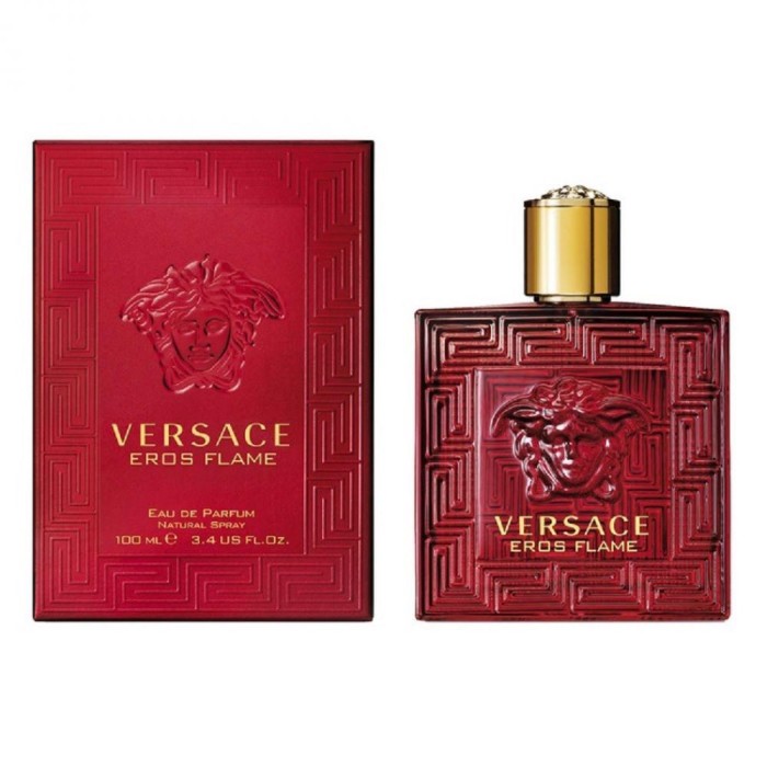 Versace Eros Flame EDP 100 мл - ПАРФЮМ за мъже