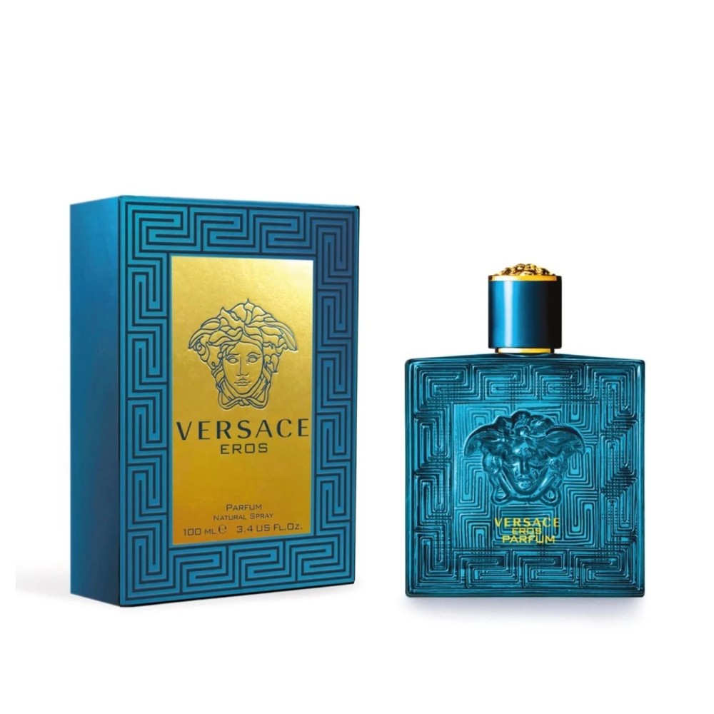 Versace Eros Parfum 100 мл - ПАРФЮМ за мъже - Amerolux Bulgaria Versace Eros Parfum 100 мл - ПАРФЮМ за мъже - Amerolux Bulgaria