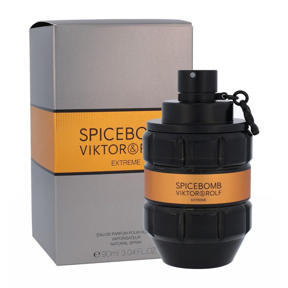Viktor & Rolf Spicebomb Extreme EDT 90 мл - ПАРФЮМ за мъже - Amerolux Bulgaria Viktor & Rolf Spicebomb Extreme EDT 90 мл - ПАРФЮМ за мъже - Amerolux Bulgaria