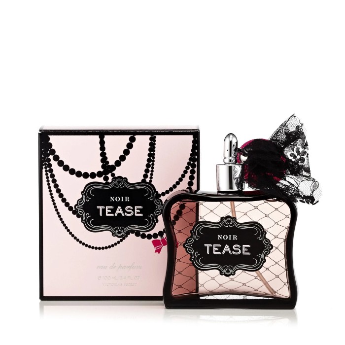 Victoria Secret Sexy Little Things Noir Tease EDP 100 мл - ПАРФЮМ за жени